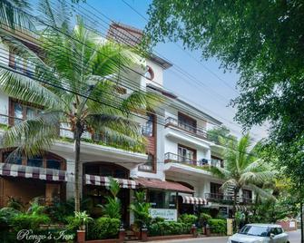 Renzo's Inn - Calangute - Building