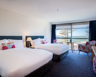 Scenic Hotel Te Pania - Napier - Camera da letto