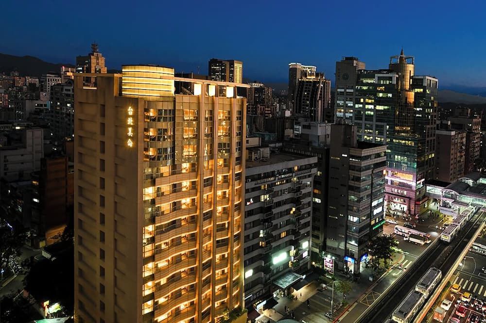 Park Taipei Hotel - Taipei