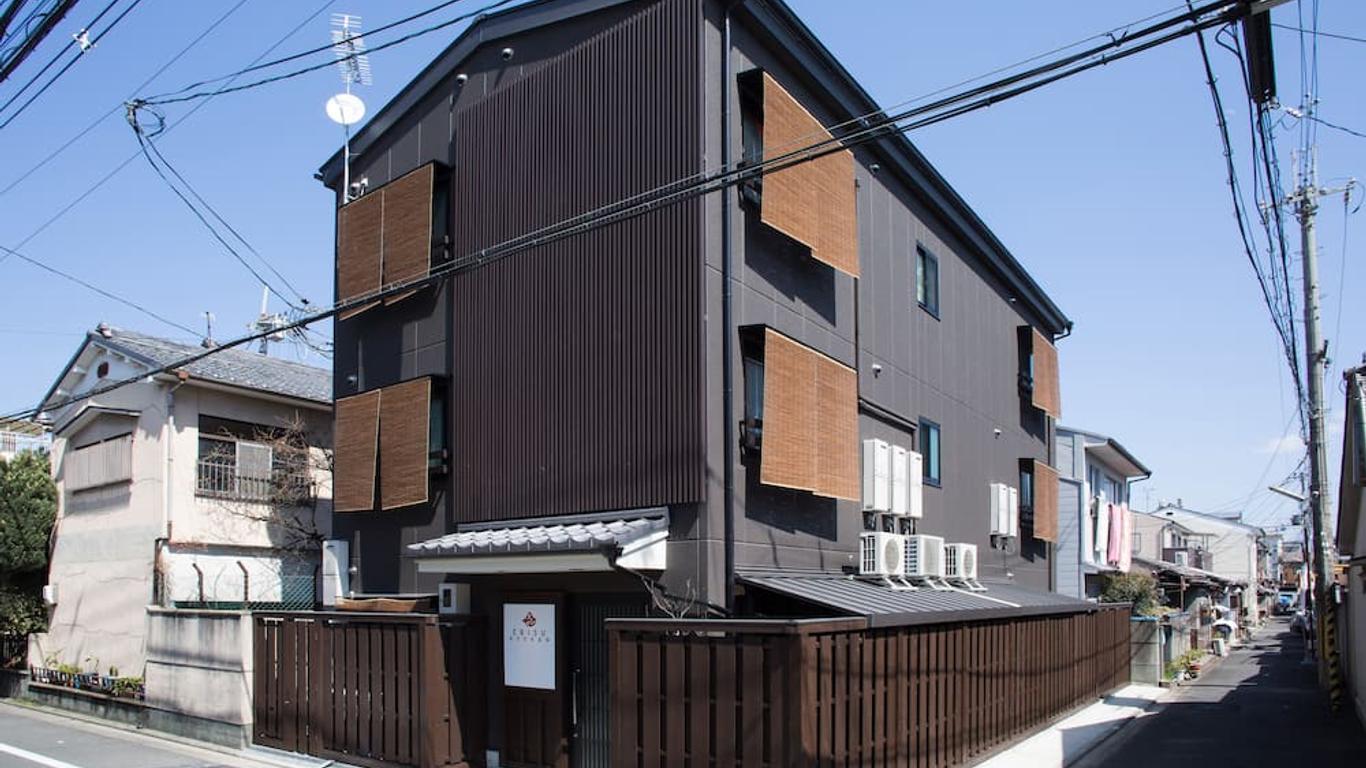 Ebisu Ryokan