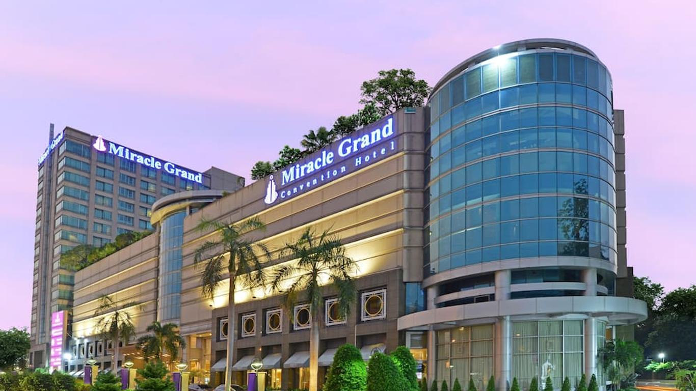 Miracle Grand Convention Hotel