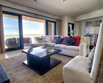 Puerta Cortés Residences by Lumina - La Paz - Σαλόνι
