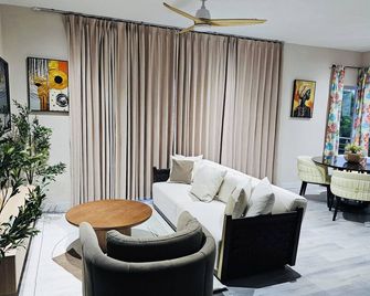 the island experience samo - Choiseul - Lounge