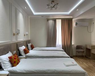 Anor Qal'a - Khiva - Chambre