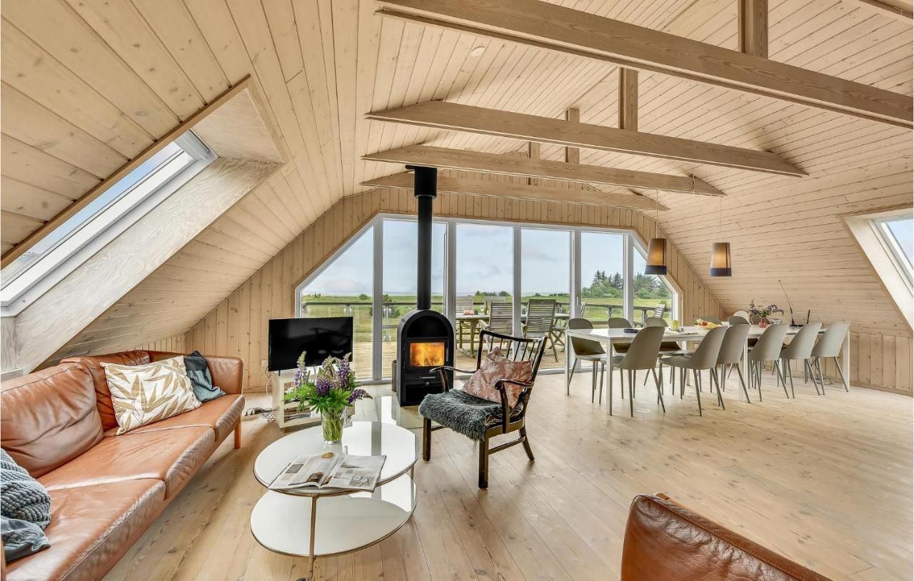 Four-Bedroom Holiday Home In Skjern – Lem (Ringkøbing-Skjern)