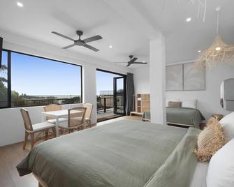 The Beach Rooms - Nambucca Heads - Bedroom