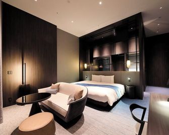 Richmond Hotel Premier Kyoto Shijo - Kyōto - Schlafzimmer