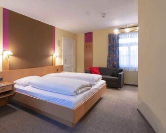 Hotel Cafe Lieb - Bamberg - Chambre