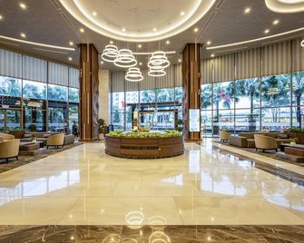 The Malibu Hotel - וונג טאו - לובי