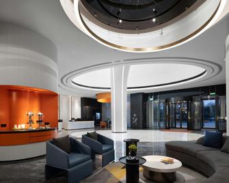 Hampton By Hilton Beijing Birds Nest - Beijing - Lobby