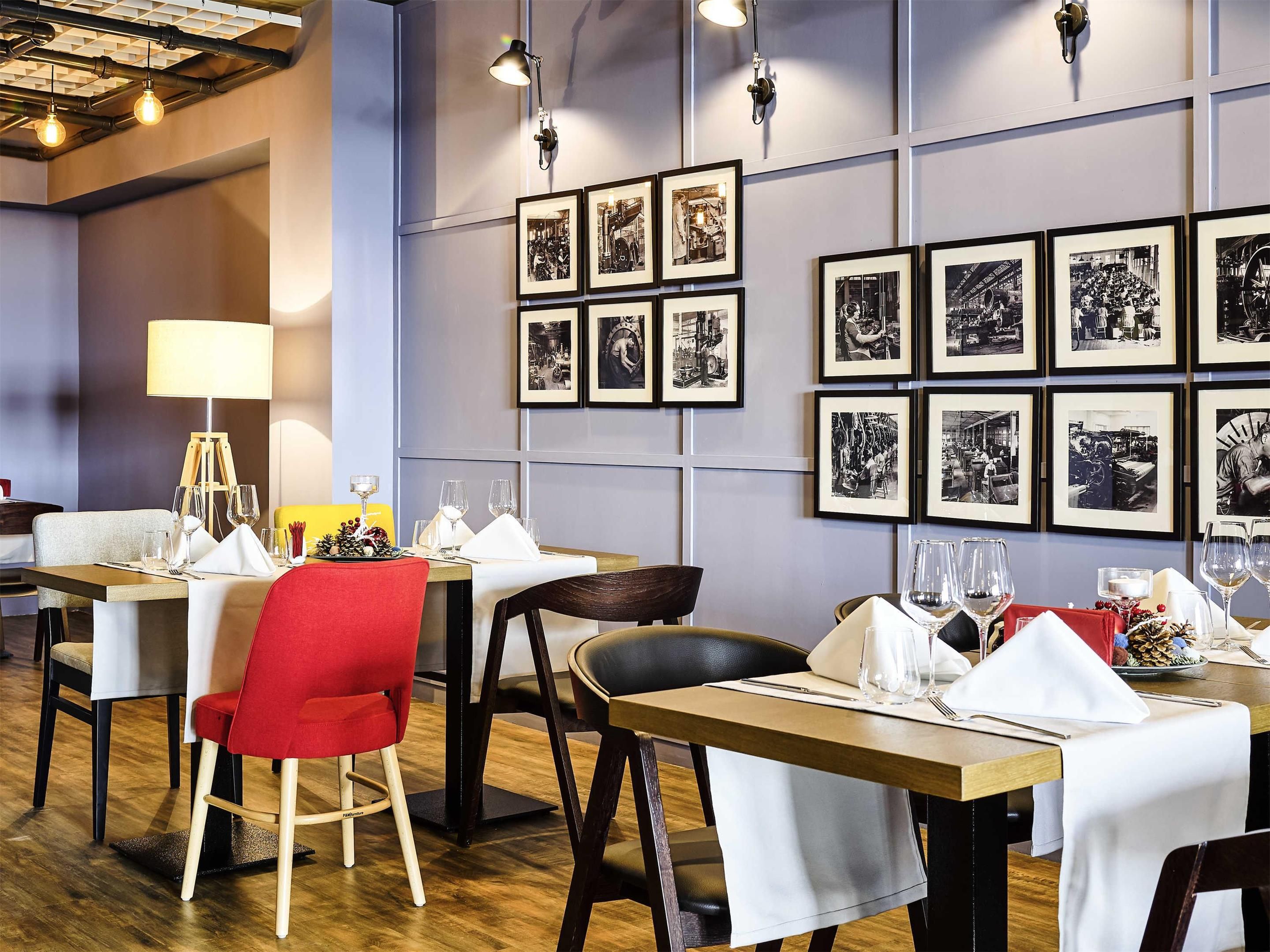 ibis Styles Arad - Arad - Restaurant