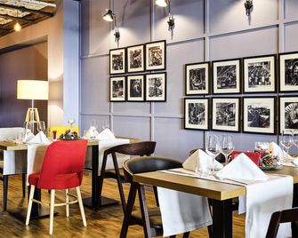 ibis Styles Arad - ארד - מסעדה
