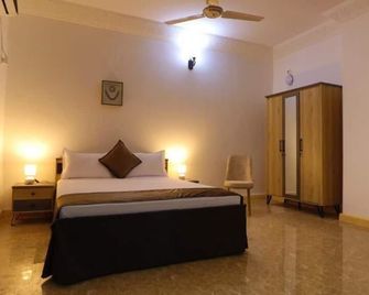 فندق فيرجينيا جيبوتي - مدينة جيبوتي - غرفة نوم