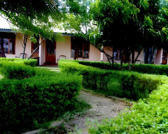 Wila Safari - Yala - Building