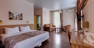 Posadskaya Hotel - Ufa - Bedroom