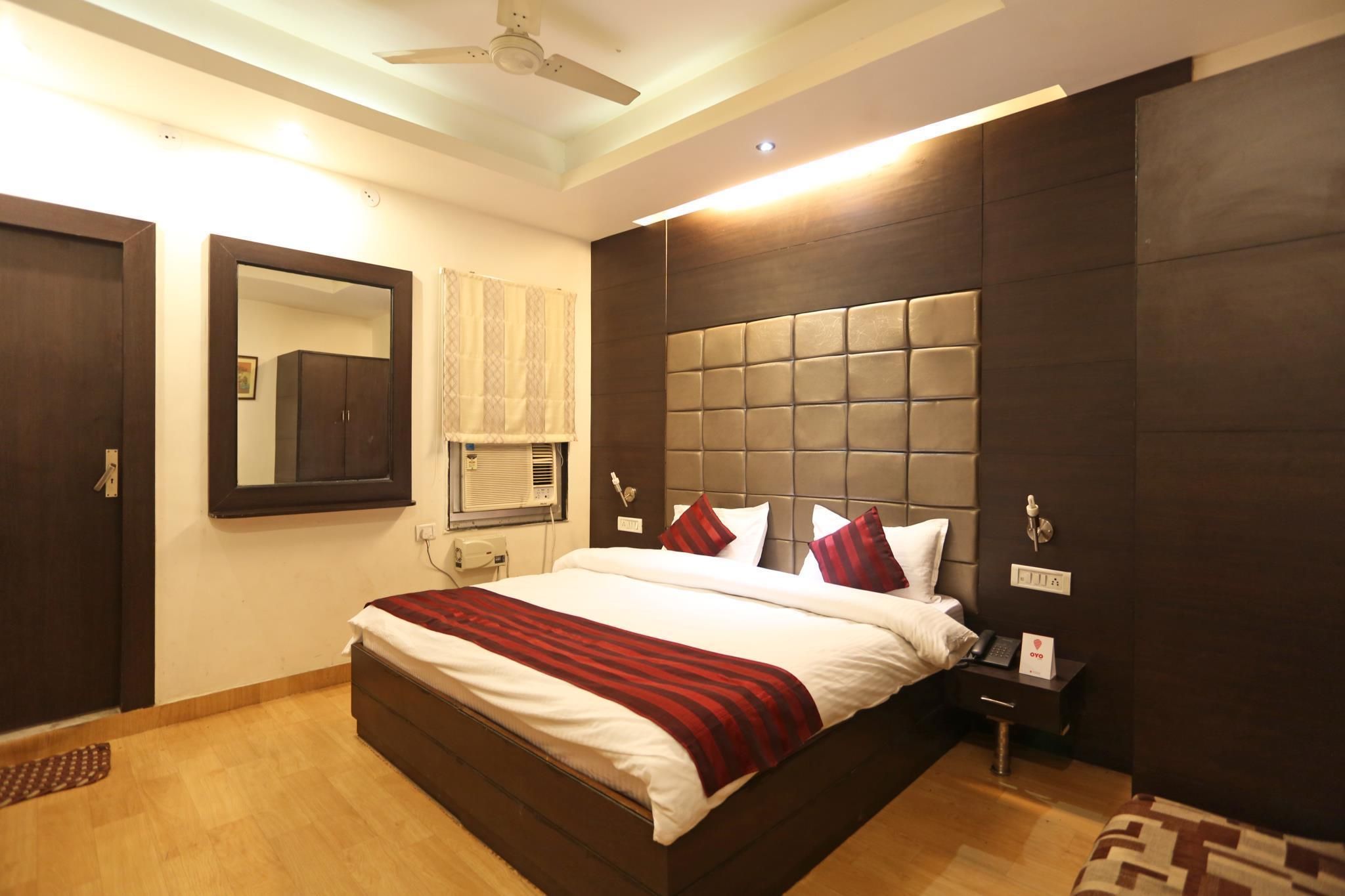 Hotel Yks - Kota - Schlafzimmer