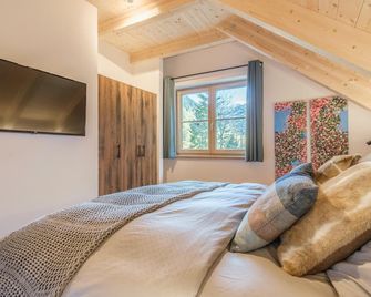 Child-friendly chalet with sauna - Donnersbachwald - Chambre