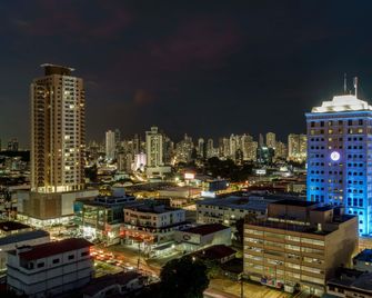 Novotel Panama City - Ciudad de Panamá - Edificio