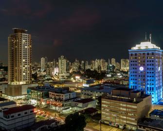 نوفوتل بنما ستي - بنما سيتي (بنما) - مبنى