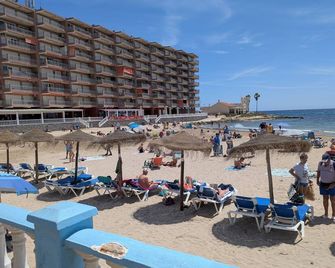 Duquesa Beach - Torrevieja