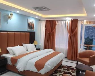 Resort 99 Hotel - Nathia Gali - Bedroom