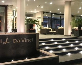 Hotel Leonardo Da Vinci Wellness Spa - Bibione - דלפק קבלה