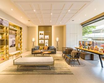 Hanting Sh Zhenping Road - Shanghai - Lounge