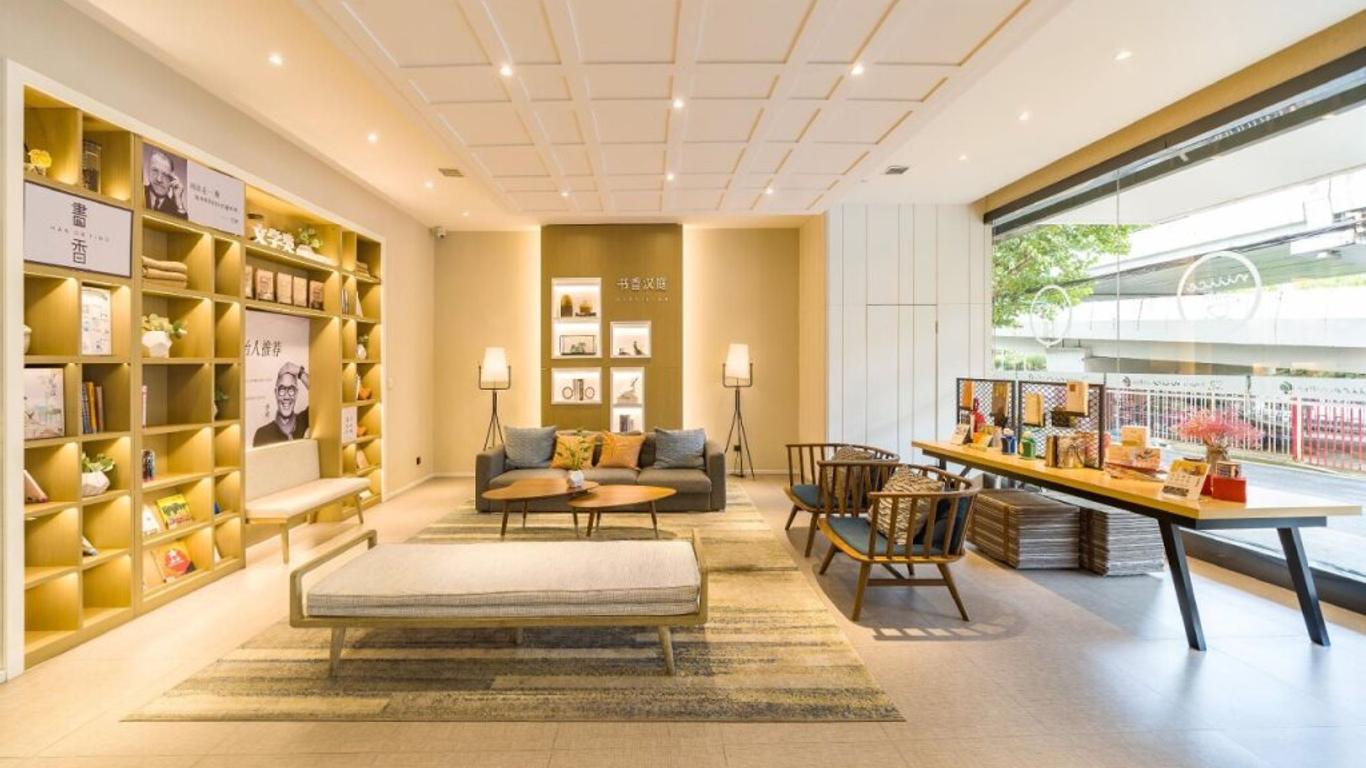 Hanting Sh Zhenping Road