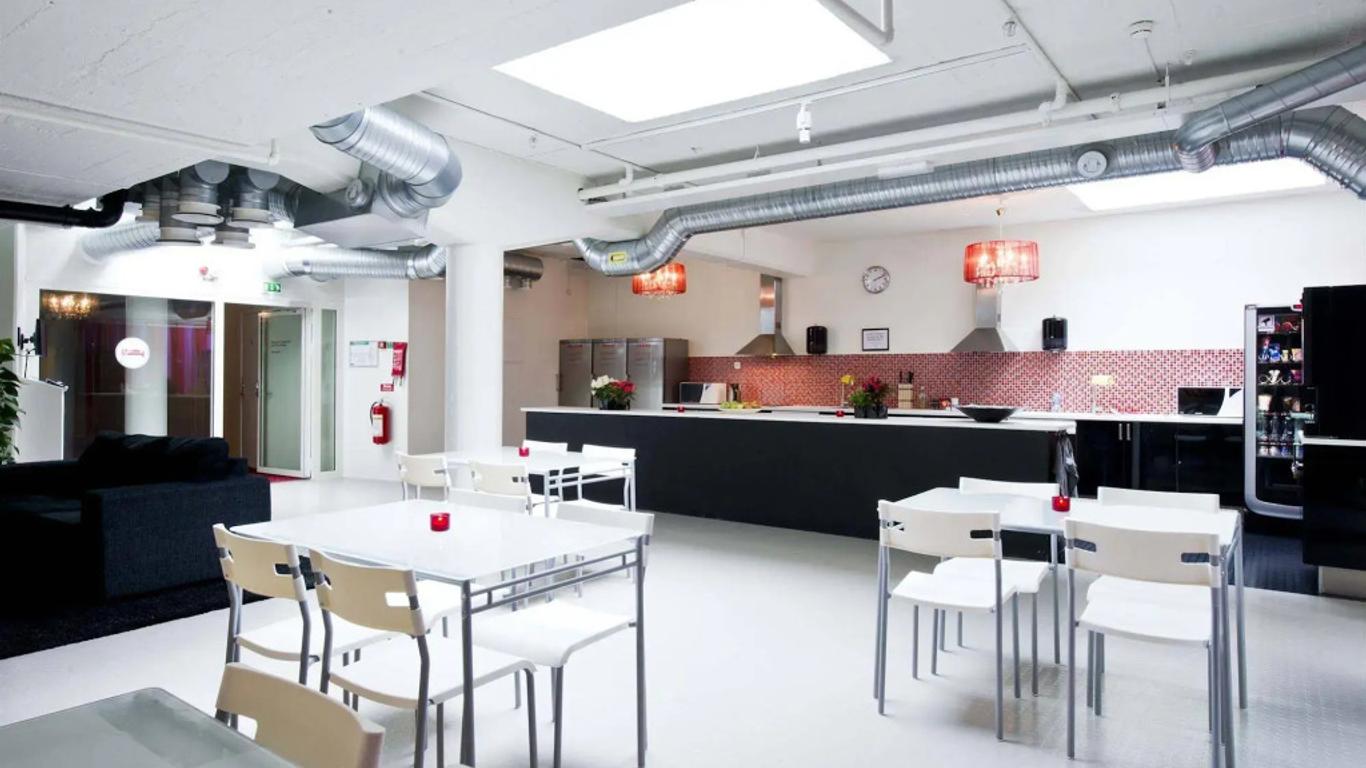 Stockholm Hostel