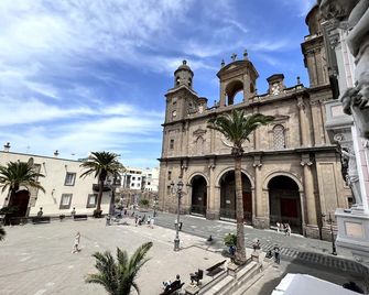 Santa Ana Suite & Rooms - Las Palmas de Gran Canaria