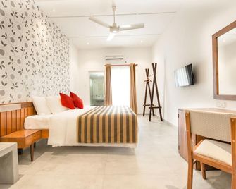 Bungalow On 53 - Beruwala - Bedroom
