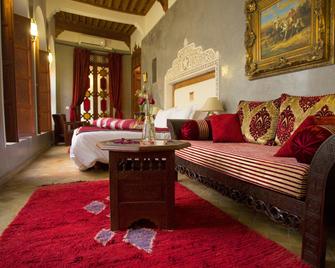 Riad Dar Zaya - Marrakech - Sala de estar
