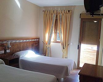Los Caños de la Alcaiceria - Alhama de Granada - Bedroom