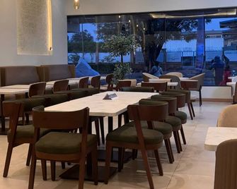 Columbus hotel - Eldoret - Restaurant