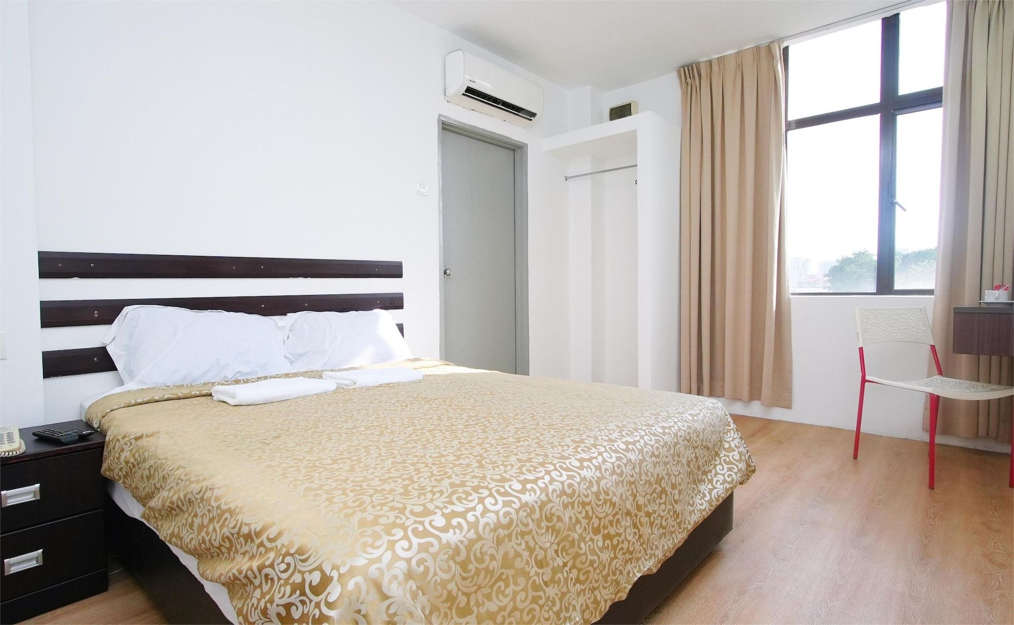 Grand Inn Hotel - Macalister Road