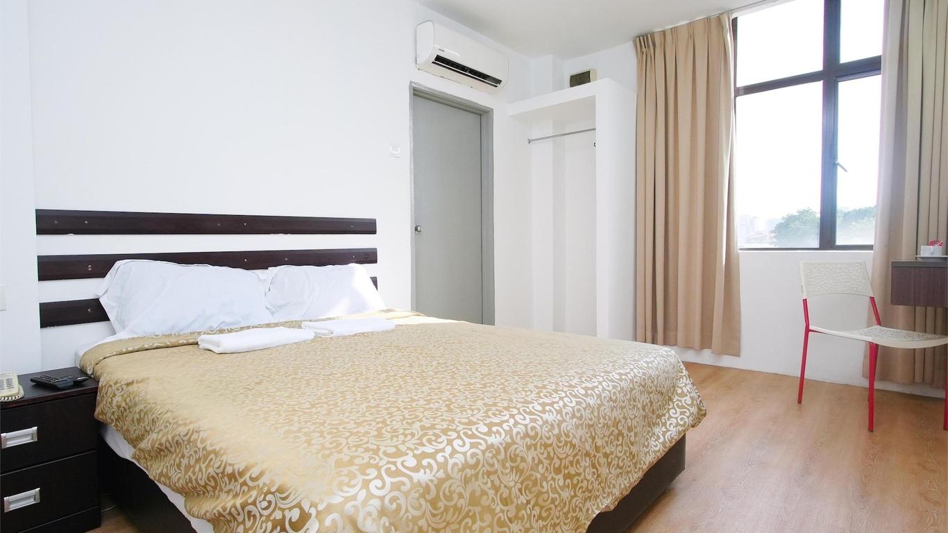 Grand Inn Hotel - Macalister Road