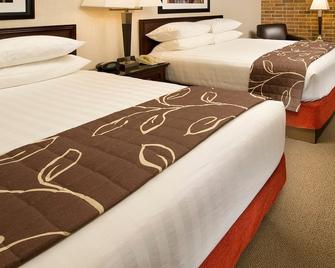 Hotel Lotus Kansas City Merriam - Mission - Bedroom