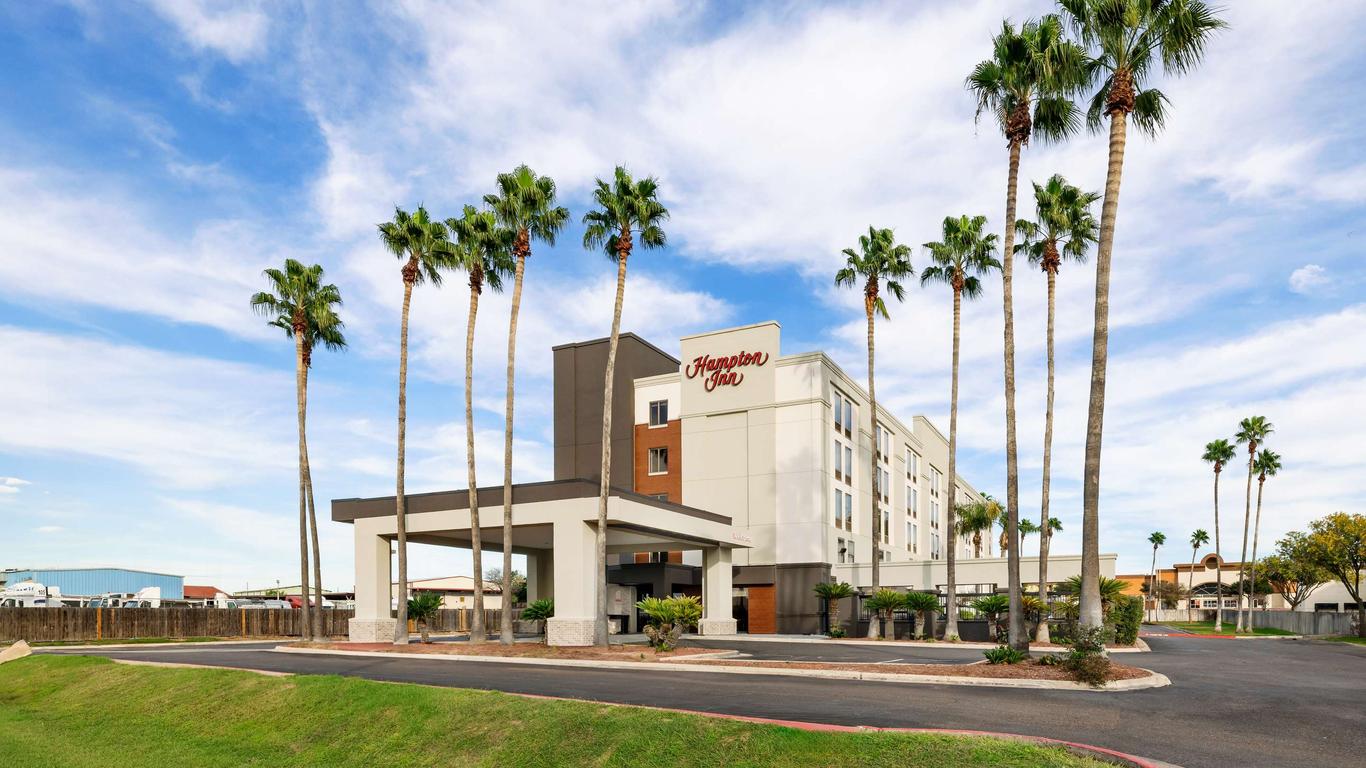 Hampton Inn Laredo