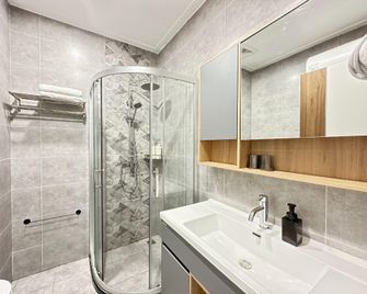 Huatian Meisu B&B - Panjin - Bedroom