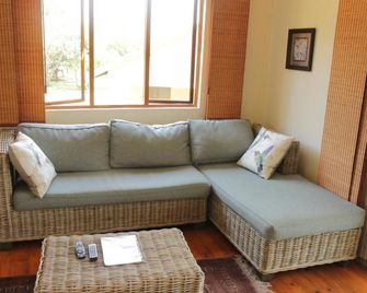 Cuckoo Ridge Country Retreat - Hazyview - Σαλόνι