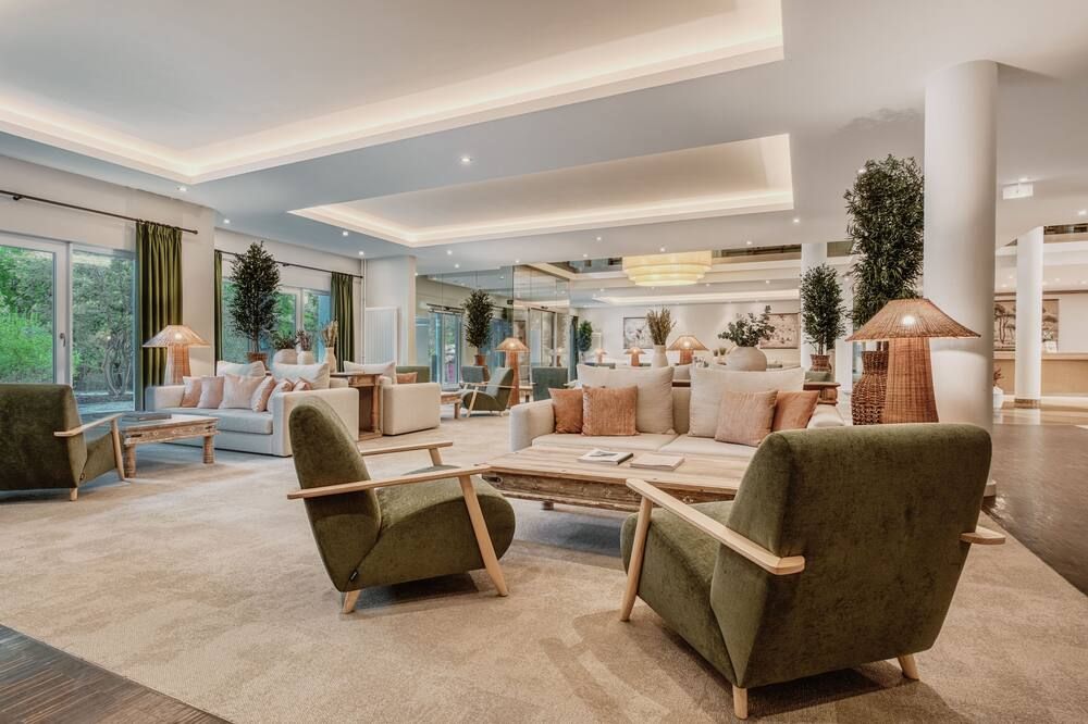 Ifa Graal-MÜritz Hotel & Spa - רוסטוק - טרקלין