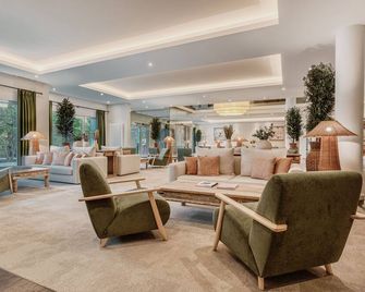 Ifa Graal-MÜritz Hotel & Spa - רוסטוק - טרקלין