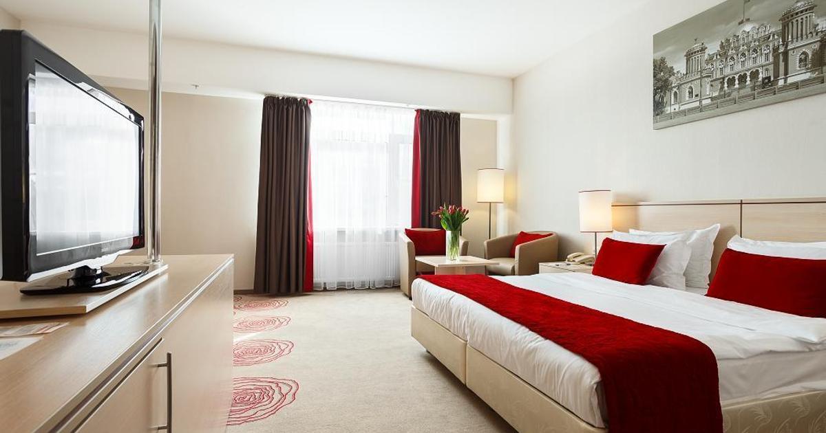Intourist Kolomenskoye Hotel from . Moscow Hotel Deals & Reviews - KAYAK