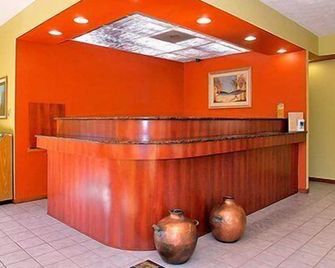 Quality Inn Crystal River - Crystal River - Rezeption