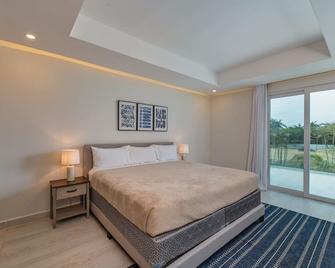 Seahorse Villa #2 Sum - West Bay - Habitación