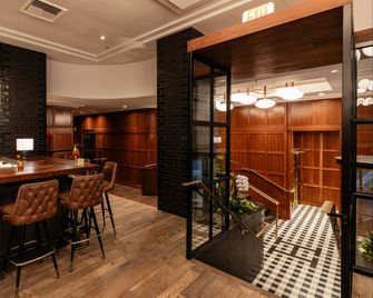 The Heathman Hotel - Portland - Bar
