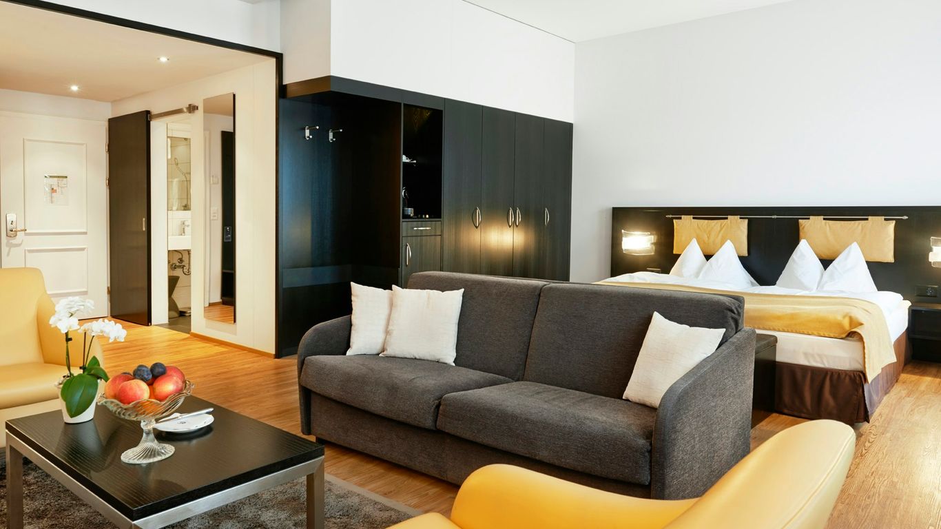 Sorell Hotel Tamina Bad Ragaz