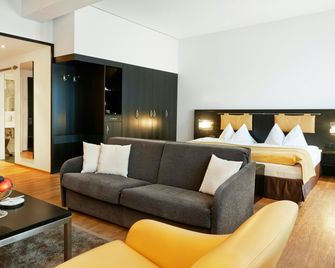 Sorell Hotel Tamina Bad Ragaz - Bad Ragaz - Bedroom