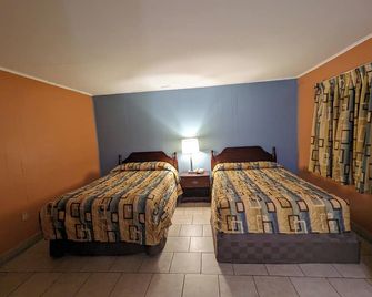Economy Inn Kingsville - Kingsville - Habitación