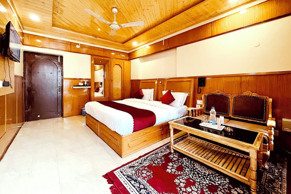 Hotel Amit - Manali - Habitación